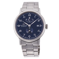 ORIENT STAR Mechanical Classic Watch (Blue) - (RE-AW0002L)