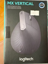 Mx Vertical Logitech