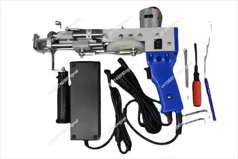 Carpet stun gun tuftinggun carpet weaving gun, tufting gun