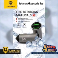 Batok Saver/Car Charger 2 USB 2.4A CA-856 Car Charger Fast ChargingLENYES