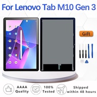 OEM High Quality LCD For Lenovo Tab M10 Gen 3 (3rd Gen) LCD displayTouch Screen Digitizer Assembly R