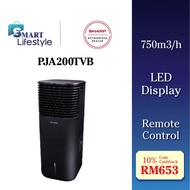 Sharp 20L 145W Air Cooler For Large Space PJA200TVB