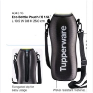 Tupperware Tumbler Pouch I Bag Eco Bottle - 1L/1.5L (1 pc)