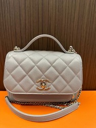 Chanel Business Affinity Grey