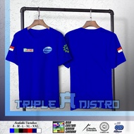 Kaos PDAM BUMD DISTRO PERUSAHAAN Baju By Triple A Distro