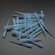 IKEME Laboratory Disposable Pipette Tips Universal Type Blue 1000ul/1ml PP Plastic Pipette Micropipe