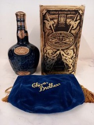 Chivas Royal Salute 21 years  old scotch whisky 750ml 43%
