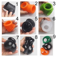Silicone Penis Ring Set for Men,Cock Rings Penis Sleeve Shaft for Erection Enhancing, Soft Stretchy Male Sex Toys, Adult Toys for Couples