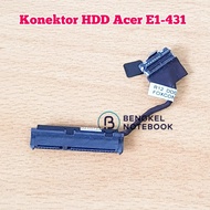 Acer D257 D270 E1-431 E1-421 E1-471 E1-451 E1-47 DD0ZE6HD000 HDD Connector