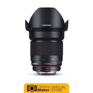 เลนส์ Samyang 24mm F1.4 - Sony A (ประกันศูนย์ 2 ปี) เลนส์มือหมุน เลนส์ละลายหลัง สำหรับกล้อง Sony
