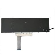 ZAHARA Keyboard Backlight Replacement for Clevo P870KM-G/ P870KM1/ P870KM1-G /P751TM /P750TM1 /P870K