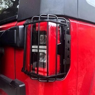 Tail Light Protection Frame Accessory Is Suitable for Beijing BJ40PLUS BJ40C BJ40L F40 Decorative Ca