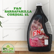 F&N SARSAPARILLA CORDIAL 2 LITER