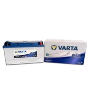 Varta DIN100 (60044) Blue Dynamic Car Battery For Mercedes Benz W211 / W210 / BMW E60 / X3 / X5 / La