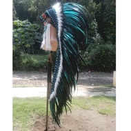 Indian king Hat Maskot/