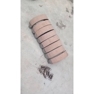 brake shoes rim mbx 5 kru Dan cb