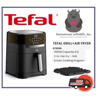 Tefal Easy Fry &amp; Grill Precision EY5058 -  Air Fry &amp; Grill by Tefal