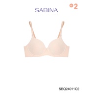 Sabina Twenty Five Level 2 Underwire Bra Code SBQ24011C2-Light Flesh Color
