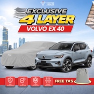 Volvo EX40 Exclusive 3 & 4 Car Covers – Waterproof, Anti-UV, Outdoor