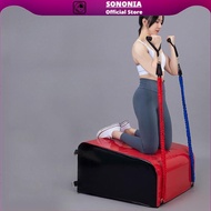SONONIA Box Box Box Box Box Gym Use Fitness Equipment Glute Bridge Exercise Machine for Squatting