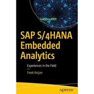 SAP S/4HANA Embedded Analytics Physical Book: Experiences in the Field