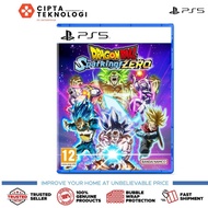 Play Station 5 (PS5) Games : Dragon Ball Sparking Zero