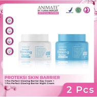 Animate Perfect Glowing Barrier DAY and Night Cream 10g