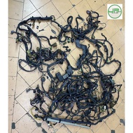 Honda civic ef9 crx wiring B16a no ecu original 100%