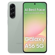 Điện thoại Samsung Galaxy A56 5G 8GB | 128GB Màn hình 6.7" - Chip Exynos 1580 - 50MP - 5000mAh Bảo h