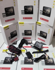 Dashcam Macrone 4K Dual Camera  Ultra HD