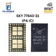 SKY 77643-31 77656-11 7360-2A 77916-31 POWER AMPLIFIER PA IC REPLACEMENT PART