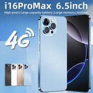 I16pro Mobile Phone 4G Brand New Market Android 22cm Screen 1+16G Smartphone Price