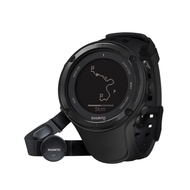 Suunto Ambit2 Black GPS and Heart Rate Monitor Watch