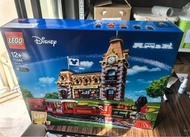 Lego 71044 Disney Train and Station迪士尼樂園
