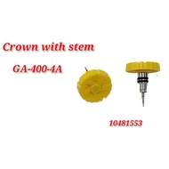 Original CROWN WITH STEM for GA-400 and GA-400-4A