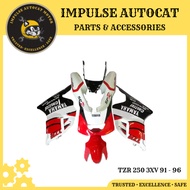 Yamaha TZR250 3XV Fairing Kit Cover Set | Cover Set TZR250 1991 - 1996 | TZR250 Cover Set | TZR250 3