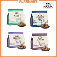 [$167.20 for 4 bags] Absolute Bites Raw Chunks Freeze Dried Raw Cat Food -280g