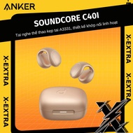 Anker Soundcore C40i A3331 Open ear clip headphones, flexible joint design, suitable for sports
