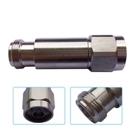 【FSFO】DC-4GHz 2W N-type Male to Female RF Coaxial Fixed Attenuator 50 Ohm 1-40dB
