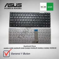 Asus A456 X456 A456U A456U A456UR K456 K456U K456UR K456UJ X456U X456U X456UQ Black Keyboard