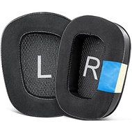 Cooling-Gel Ear Pads Cushions Replacement for Logitech G35 G930 G933 G933S G935 G633 S G635 G533 G43