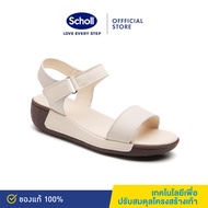 🔥มาแรง!💥Scholl รองเท้าแตะ ผู้หญิง สกอลล์ รัดส้น รุ่น Kendall🔥