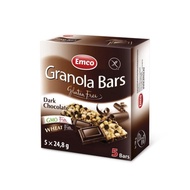 EMCO Granola Bars (5X25g)