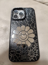 casetify 村上隆 90%新 正版iphone 16 pro max  手機殼case
