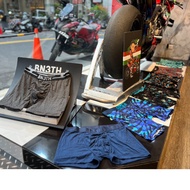 BN3TH Binishi Classic Skinny Men's Boxer Briefs Canadian Functional Underwear