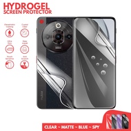 ZTE Nubia focus 2 5G Nubia/ focus Pro 5G - Anti-Scratch Hydrogel Film Screen Protector