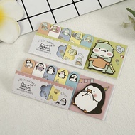 Creative Stationery Note Paper Sticky Note Tape Seat Type Sticky Note Tearable Sticky Note Note Note
