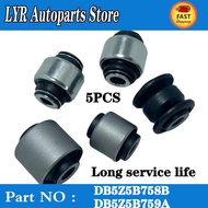5PCS High quality Suspension Knuckle Bushing Kit For 2011-2019 Ford Explorer / Police DB5Z5B758B DB5