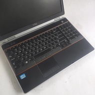 Dell Core I7 Ram 16Gb Hardis 1Tb Laptop Layar Lebar 17Inch Mantap