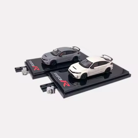 Hobby Japan HJ Type-R FL5 modulo 1/64 diecast model car